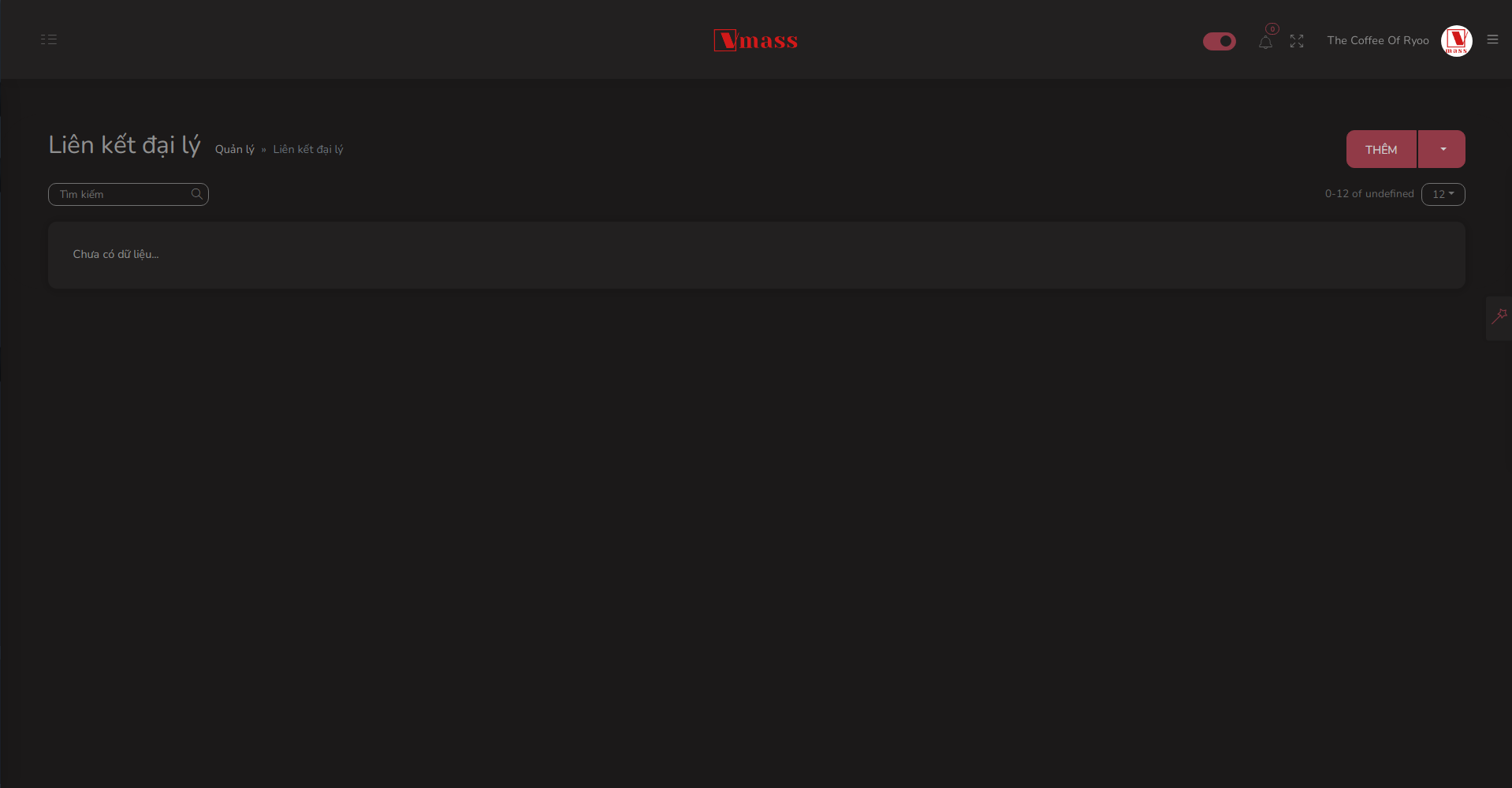 Quản lý liên kết đại lý